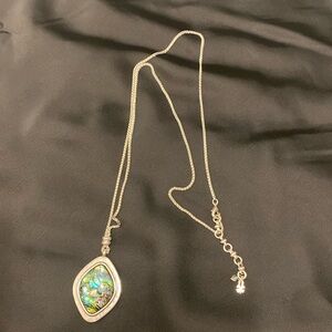 Lucky brand necklace.